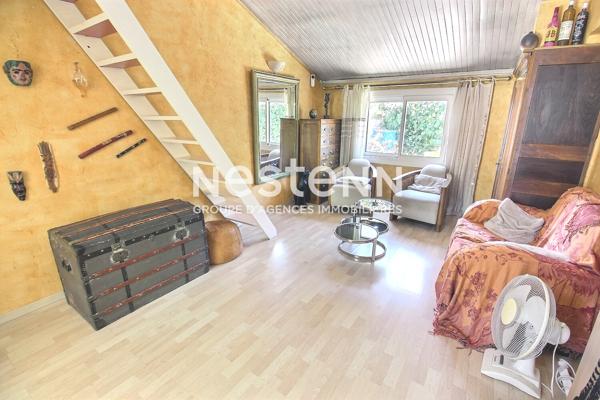 Maison plain-pied rénovée de 140 m²  - Vénissieux Plateau - Maison Venissieux #TRAMWAY T4#ECOLE#SECTEUR RESIDENTIEL