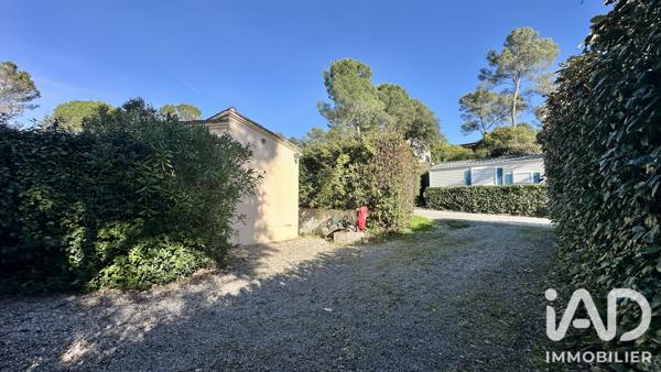 Terrain à vendre 360 m² Fréjus