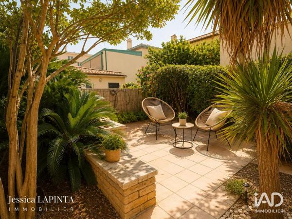 Appartement à vendre 3 pièces 63 m² Sanary-sur-Mer