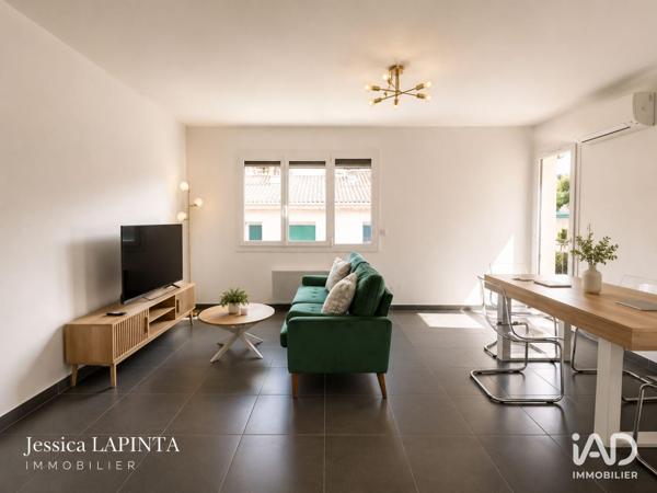 Appartement à vendre 3 pièces 63 m² Sanary-sur-Mer