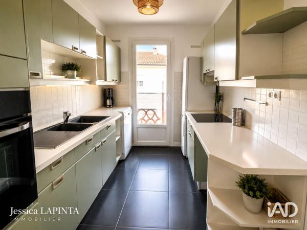 Appartement à vendre 3 pièces 63 m² Sanary-sur-Mer