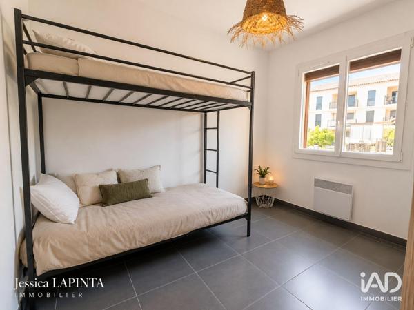 Appartement à vendre 3 pièces 63 m² Sanary-sur-Mer