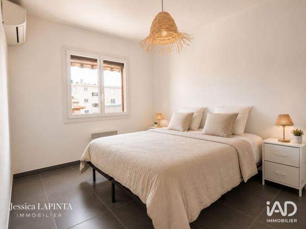 Appartement à vendre 3 pièces 63 m² Sanary-sur-Mer