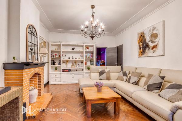 Maison à vendre 6 pièces 157.6m² Tourcoing (59200)