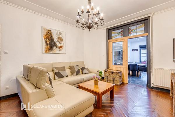 Maison à vendre 6 pièces 157.6m² Tourcoing (59200)