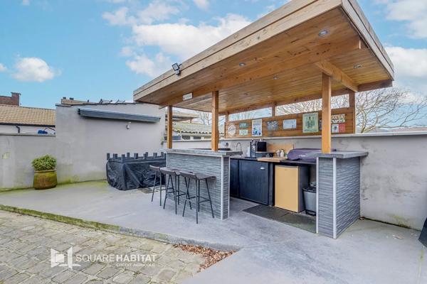 Maison à vendre 6 pièces 157.6m² Tourcoing (59200)