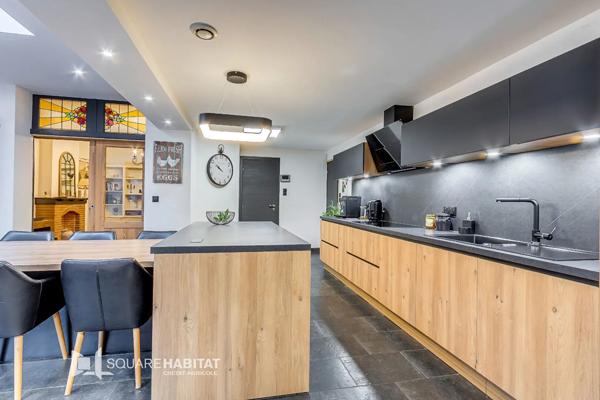 Maison à vendre 6 pièces 157.6m² Tourcoing (59200)