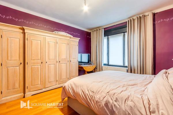 Maison à vendre 6 pièces 157.6m² Tourcoing (59200)