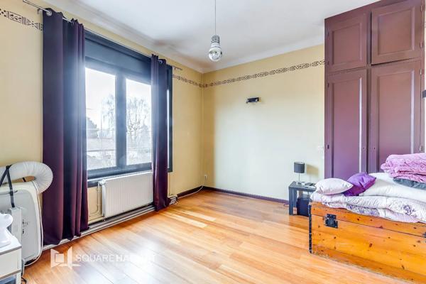 Maison à vendre 6 pièces 157.6m² Tourcoing (59200)
