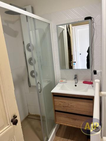 Maison à louer Saintes : 3 pièces, 51m² avec 2 chambre(s) à 750€ - AJP Immobilier Saintes