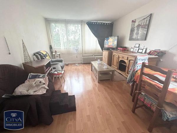Appartement à louer 3 pièces 64.28m² La Sentinelle (59174)