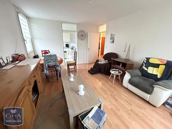 Appartement à louer 3 pièces 64.28m² La Sentinelle (59174)