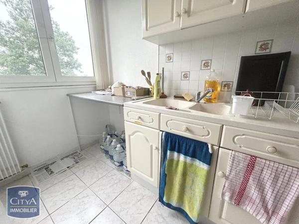 Appartement à louer 3 pièces 64.28m² La Sentinelle (59174)