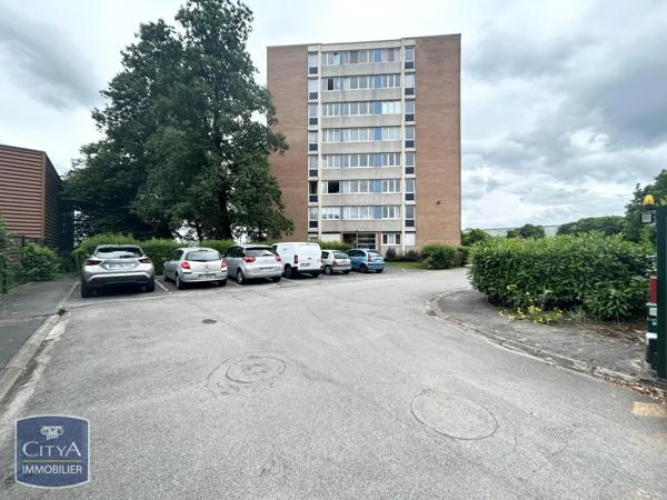 Appartement à louer 3 pièces 64.28m² La Sentinelle (59174)