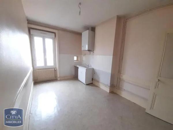 Appartement à louer 4 pièces 120.81m² Saint-Chamond (42400)