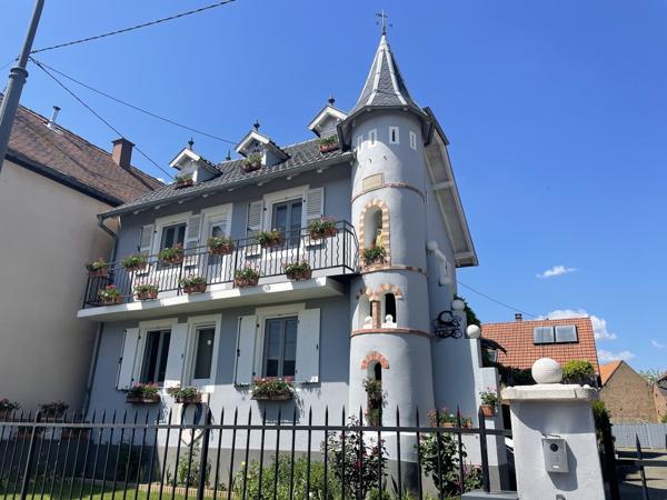 MAISON 5 pièces - DUPPIGHEIM