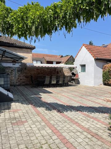 MAISON 5 pièces - DUPPIGHEIM