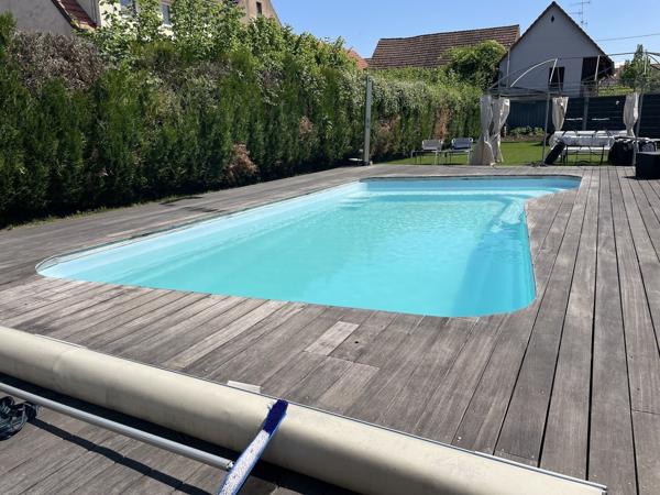 MAISON 5 pièces - DUPPIGHEIM