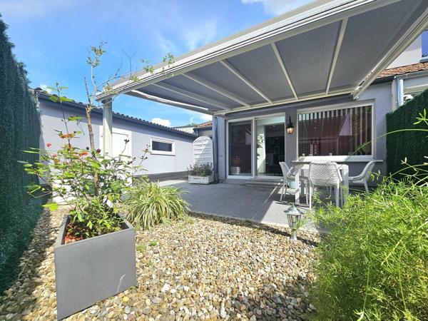 Calme et Contemporain en Centre-ville