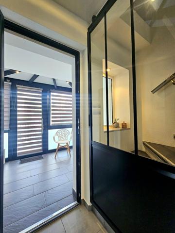 Calme et Contemporain en Centre-ville