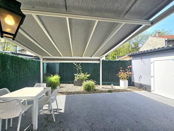 Calme et Contemporain en Centre-ville