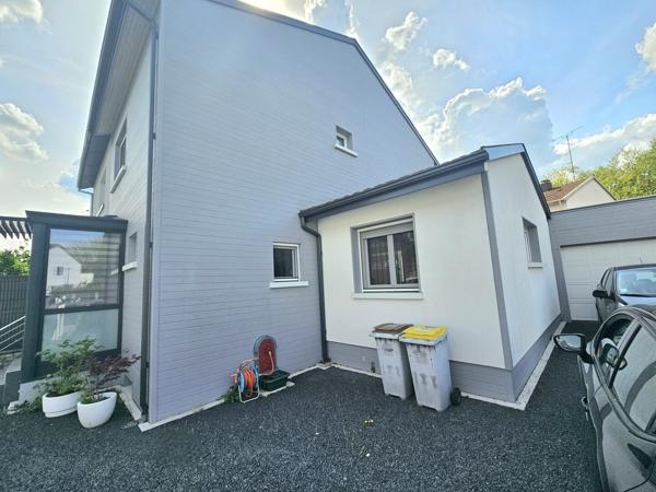 Calme et Contemporain en Centre-ville