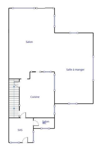 Calme et Contemporain en Centre-ville