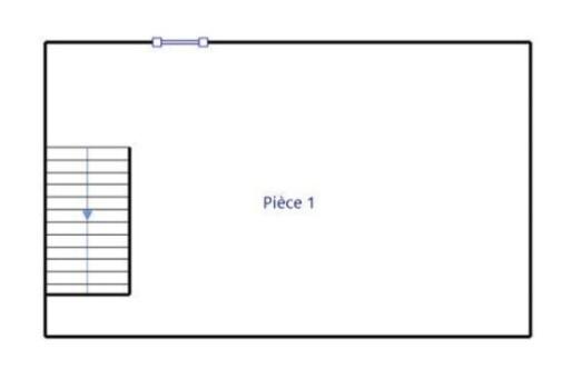 Calme et Contemporain en Centre-ville