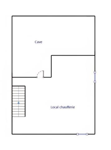 Calme et Contemporain en Centre-ville