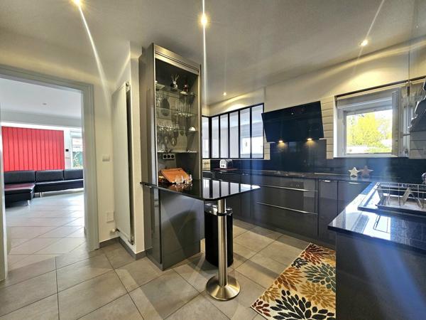 Calme et Contemporain en Centre-ville