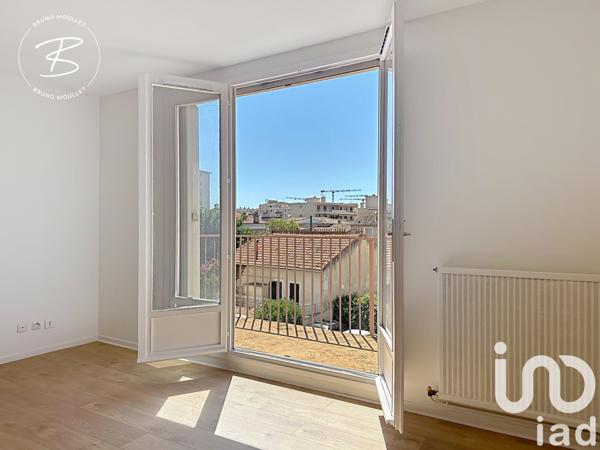 Appartement à vendre 