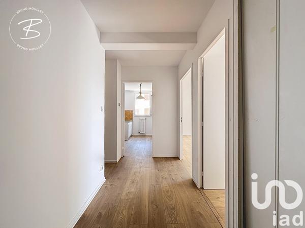 Appartement à vendre 