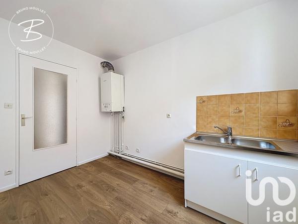 Appartement à vendre 
