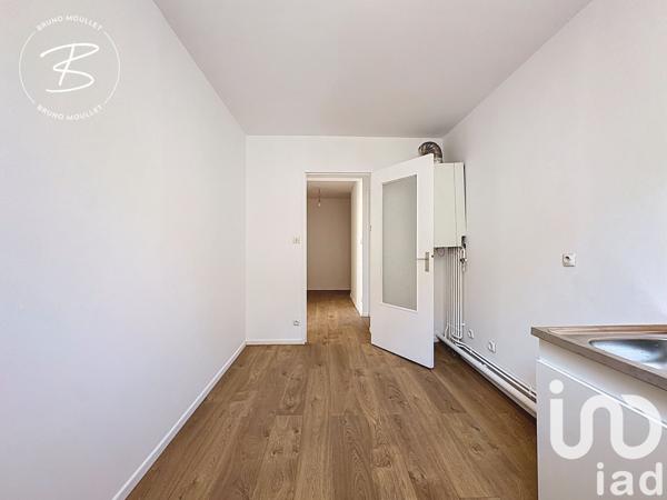 Appartement à vendre 