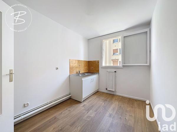 Appartement à vendre 