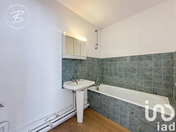 Appartement à vendre 