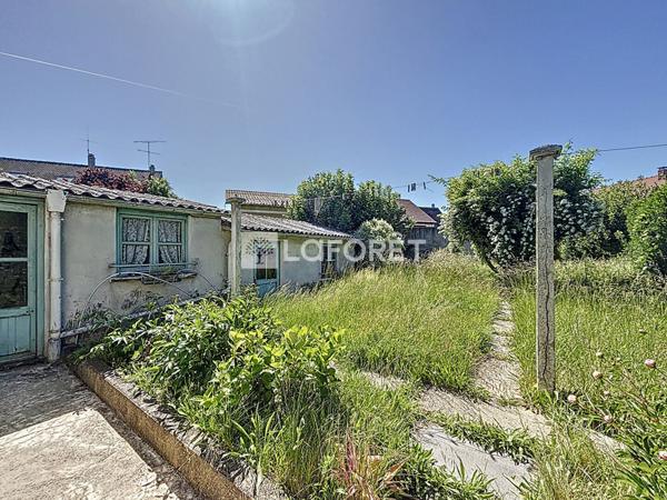 Achat maison Chevilly-Larue - 2 pièce(s) - 46 m² - 339 000 €