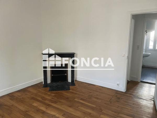 Location Studio 29 m² - 15 AVENUE DE LIVRY Sevran 93270