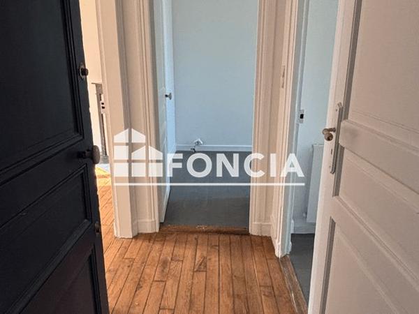 Location Studio 29 m² - 15 AVENUE DE LIVRY Sevran 93270