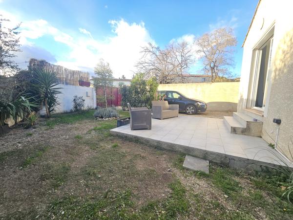 Uchaud (30620) Maison récente en R+1 - 30620 - Uchaud