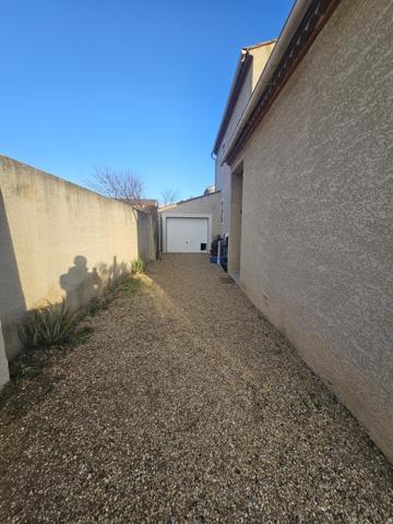 Uchaud (30620) Maison récente en R+1 - 30620 - Uchaud