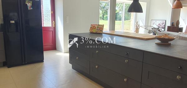 Moutier sur le Lay à la campagne grange entièrement rénovée de 265m² idéal amoureux du calme Moutiers-sur-le-Lay (85320)