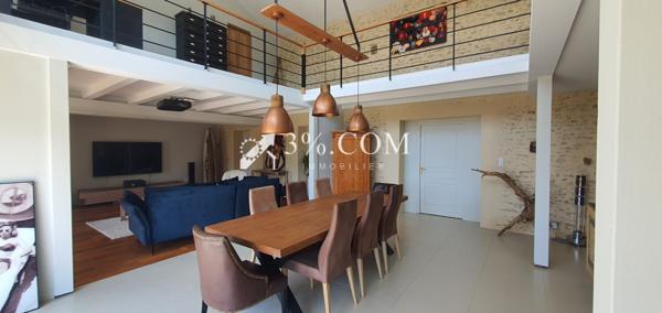 Moutier sur le Lay à la campagne grange entièrement rénovée de 265m² idéal amoureux du calme Moutiers-sur-le-Lay (85320)