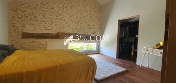 Moutier sur le Lay à la campagne grange entièrement rénovée de 265m² idéal amoureux du calme Moutiers-sur-le-Lay (85320)