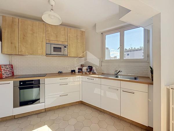 Appartement Boulogne Billancourt 3 pièce(s) 61 m2