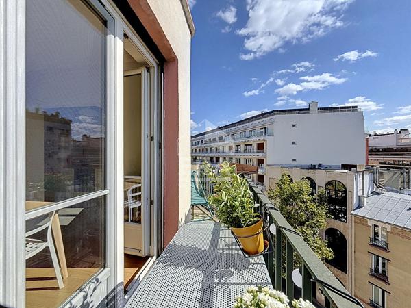 Appartement Boulogne Billancourt 3 pièce(s) 61 m2