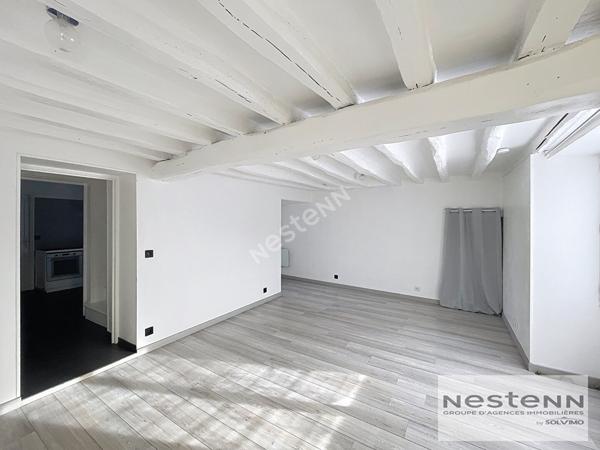 Le Coudray-Montceaux - Jolie maison de ville de 70m² avec deux chambres et terrasse privative - Proche toutes commodités