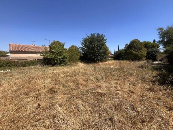 Terrain à vendre 310 000 € Montpellier 584 m² DPE