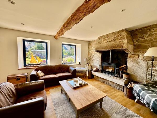 Maison à PERROS-GUIREC, 22700 - 3 pièces 80m²