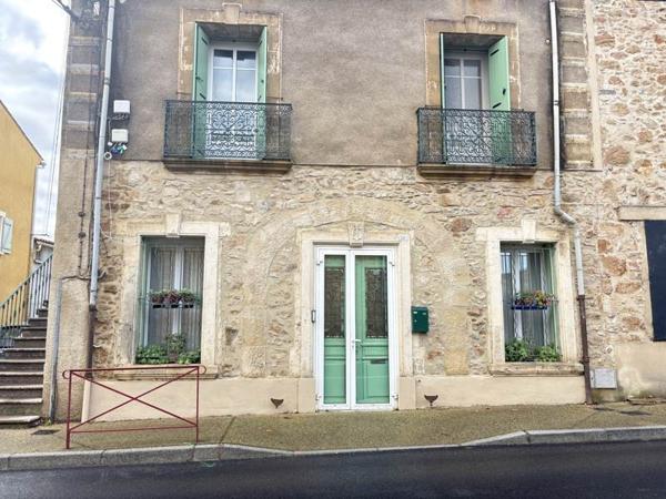 Appartement à louer 595 € CC Gabian 3 p 82 m² DPE C